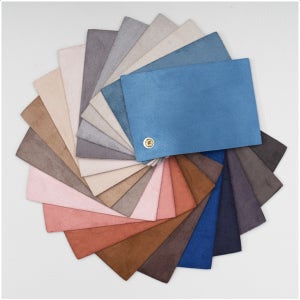 국산 레자원단 스웨이드 친환경 인조가죽 쇼파 의자 천갈이 원단