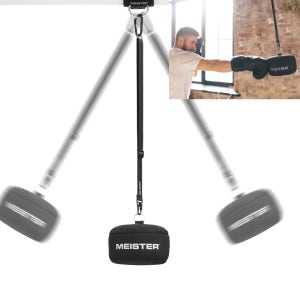 링사이드코리아 마이스터 복싱샌드백 슬립볼 / 아쿠아 펀치백 MMA 격투기 가정용 체육관