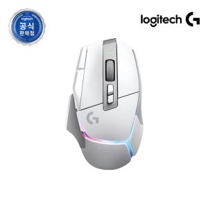 로지텍코리아 로지텍G G502 X PLUS 무선 게이밍 마우스 PO 화이트