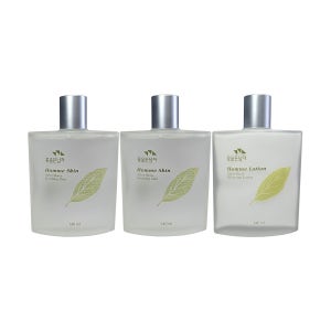 꽃을든남자 옴므 로션140ml + 스킨140ml + 스킨140ml