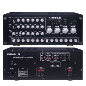 카날스 KANALS KQ800W 앰프