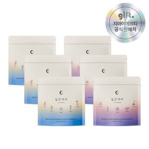 십오야티 루나포이즈 루나컨트롤 붓기·혈당 이너뷰티 다이어트 티백 세트 15포, 6개