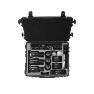 어퓨쳐 STORM 80C 3-Light Kit LED 촬영조명 방송조명 세트