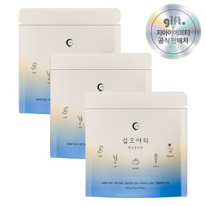 십오야티 루나포이즈 붓기관리 이너뷰티 다이어트 티백 15포, 3개