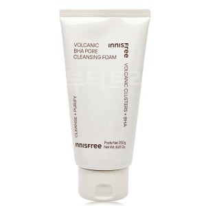 이니스프리 화산송이 바하 모공 클렌징 폼 250g/대용량