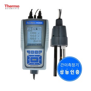 Eutech 다항목 수질측정기 PCD 650