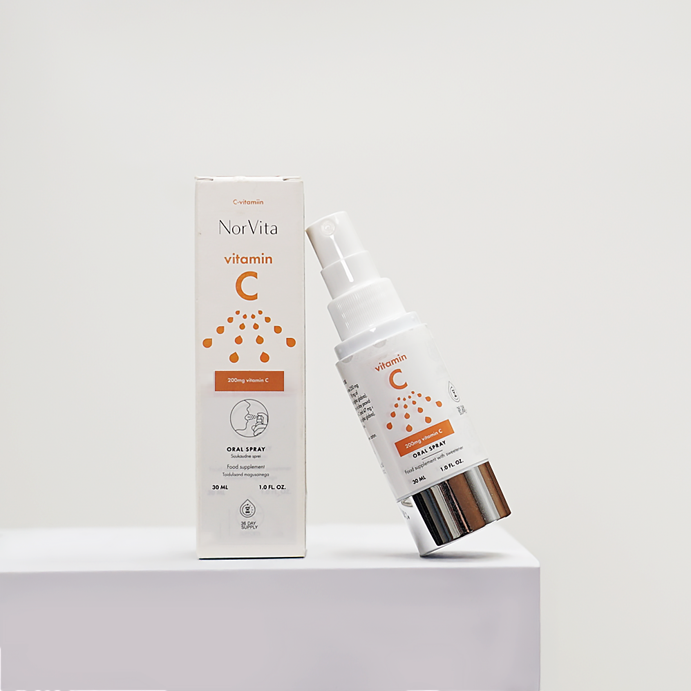 노르비타 비타민C 스프레이