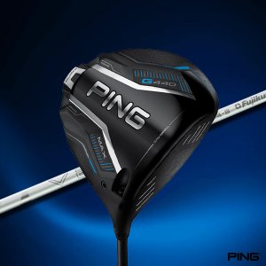 핑 G440 맥스 9도 드라이버+2025 벤투스 플러스 화이트 4S