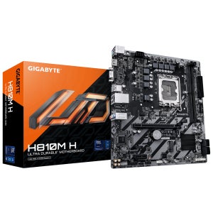 GIGABYTE 인텔 H810M H GEN4 15세대 코어울트라 LGA1851소켓 HDMI RGB