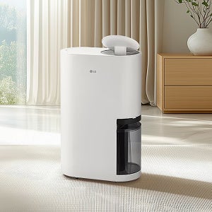 [전국무료배송] LG 휘센 오브제컬렉션 제습기 18L DQ185MWGA 인증점