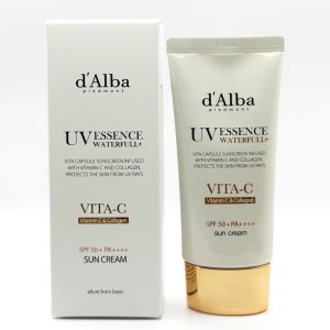 달바 비타 캡슐 안티에이징 선크림 50ml