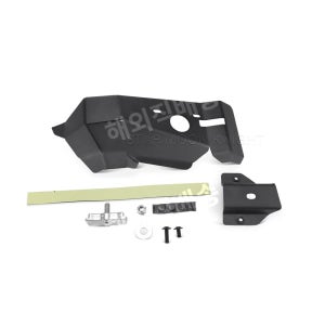 BMW 호환 R12/ R12 나인티 튜닝 커스텀 리어 드라이브 샤프트 풀 서라운드 보호 커버 블랙