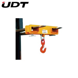 UDT 지게차 포크훅 FH-10 1톤 집게훅 지게차훅