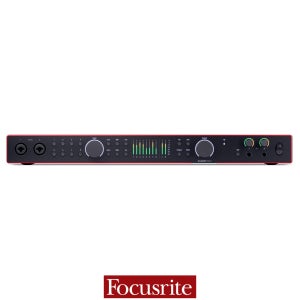 Focusrite SCARLETT 18i20 4TH 포커스라이트 스칼렛 18i20 4세대