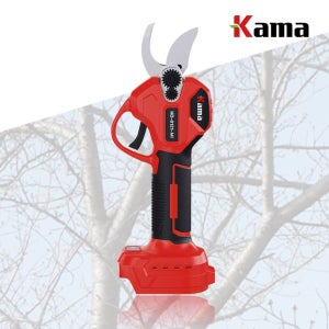 카마 밀워키 호환 32MM 충전 무선 전동 전지 가위 전정가위 본체만 HD-0121-MI