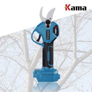 카마 마끼다 호환 32MM 충전 무선 전동 전지 가위 전정가위 본체만 HD-0121-MA