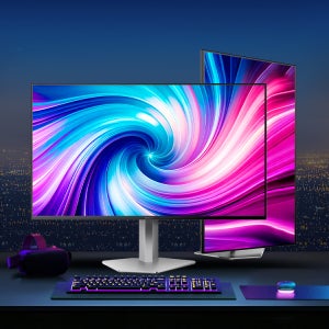 알파스캔 에이건 276QKD QHD OLED 480Hz HDR 게이밍 무결점 스텔라블레이드