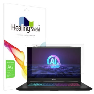 MSI Sword GF76 A AI B8VF-R7 17.3 저반사 액정보호필름