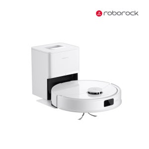 [ 설+세일 ] 로보락 Q8 Max Pro+ 로봇청소기 흡입력10,000pa 도크자동집진 물걸레리프팅