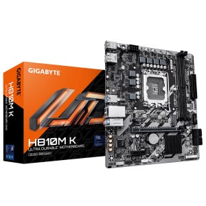 GIGABYTE 인텔 H810M K GEN4 15세대 코어울트라 LGA1851소켓 HDMI DP