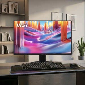 MSI 모니터 68.58cm(27인치) FHD IPS 100Hz 무결점 MP272L900