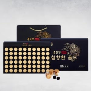 침향 공진 공진당 몸이 피곤할 때 수험생 한약 침향 환 단