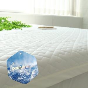 해든마루 스마트쿨 듀라론 냉감패드 킹+킹 180×200cm 냉감매트 쿨매트
