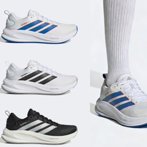 (국내매장판) 아디다스 슈퍼노바 이즈 2 남녀공용 러닝화 발편한 발볼넓은 운동화