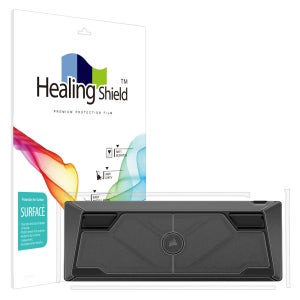 커세어 K70 PRO TKL MGX 키보드 무광 외부보호필름 세트