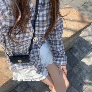 유니크림셔츠 후들후들셔츠