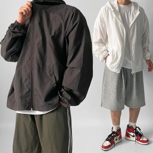 여름바람막이 경량바람막이