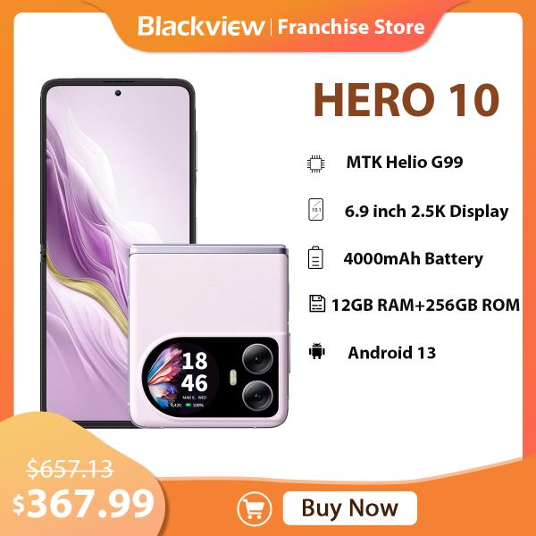 Blackview HERO10