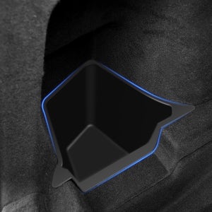 테슬라 모델Y주니퍼 트렁크 사이드 포켓 수납함 TPE 좌우1세트 베이직버전