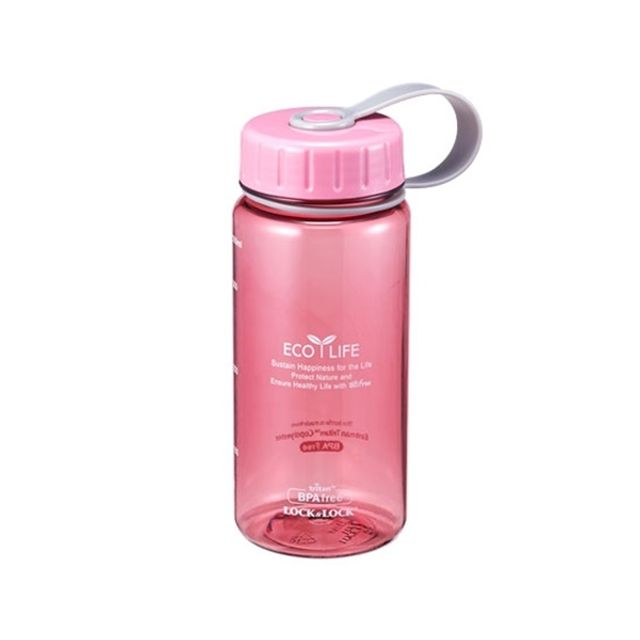 락앤락 에코슬림물병-400ml-<b>GRN</b> ABF612