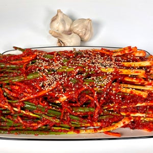 꼬꼬pd가족의 절라 맛난 매콤 파김치1kg 전라도 쪽파김치