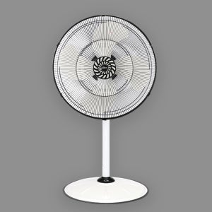 상업용 대형선풍기 610mm (24인치) 식당 매장 급식실 공장 창고 스탠드형 선풍기