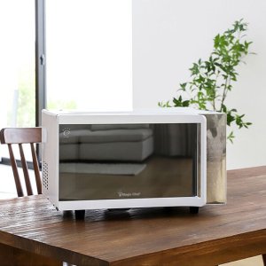 매직쉐프 간편청소 무회전 플랫타입 전자렌인지 25L/대용량 상업용 PC방 편의점 업소용 전자렌지