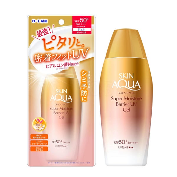 스킨아쿠아 슈퍼 모이스쳐 배리어 UV 젤 100g