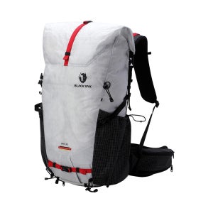 블랙야크 롤탑형 등산가방 30리터 배낭 백팩킹 아이스클라이밍 다이니마 DNS SL30