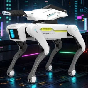 반려로봇 인공지능 강아지 말하는 AI 로봇강아지 음성 A타입