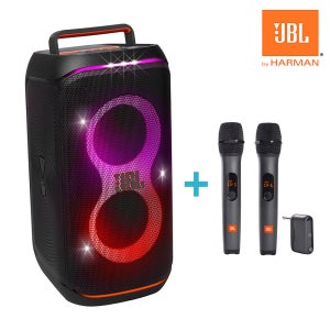 JBL 파티박스 120 +AS3무선마이크 블루투스 스피커 PARTYBOX CLUB 120