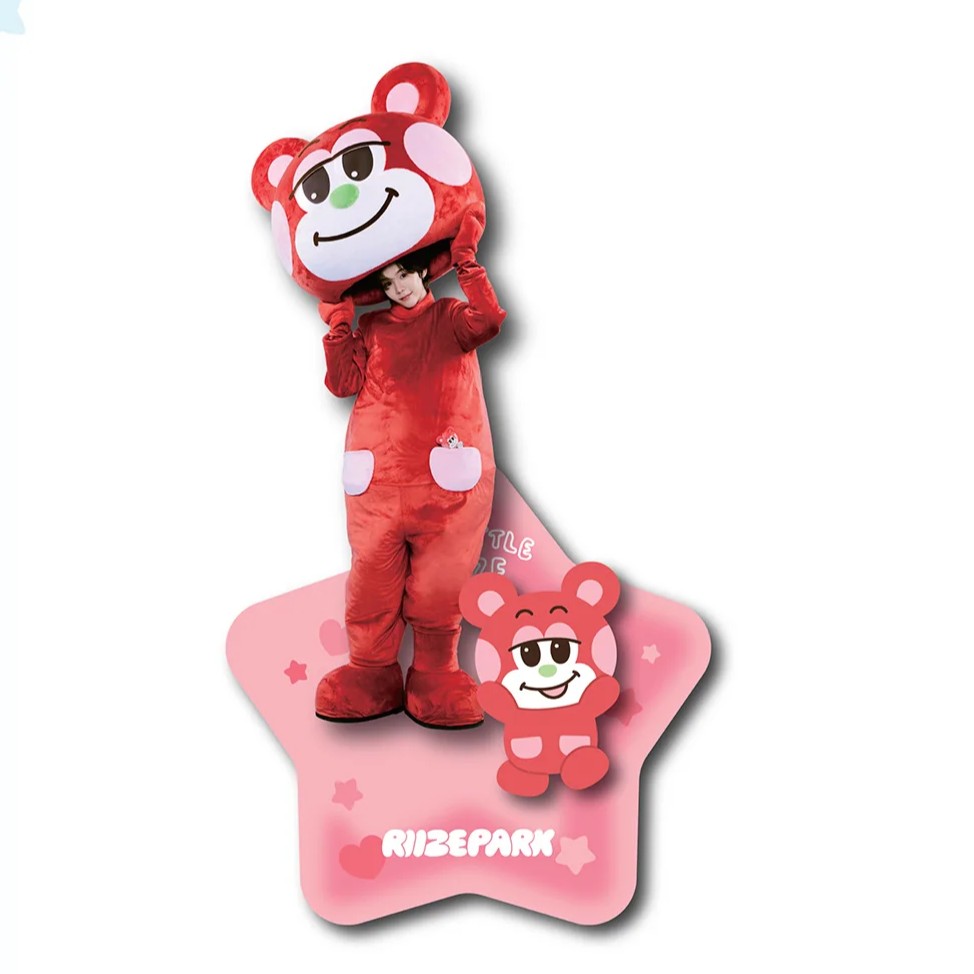 RIIZE 2025 RIIZE WE LITTLE RIIZE アクリルスタンドセット ショウタロウ