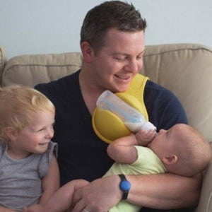 젖병지지대 셀프 수유쿠션 역류방지 홀더 역방쿠 출산선물