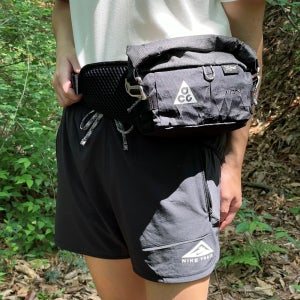 나이키 ACG 아이센 패니 팩 3L 힙색 슬링백 블랙 DV4051-011