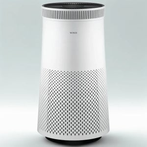 위닉스 공기청정기 타워 프라임 APRM833-JWK