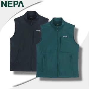 네파 등산조끼 여름 남성 포켓 기능성 경량 방풍 아웃도어 조끼