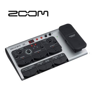 줌 보컬 프로세서 이펙터 Zoom V6-SP