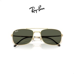 레이벤 RB3755 001/31 62 투브릿지 보잉 선글라스