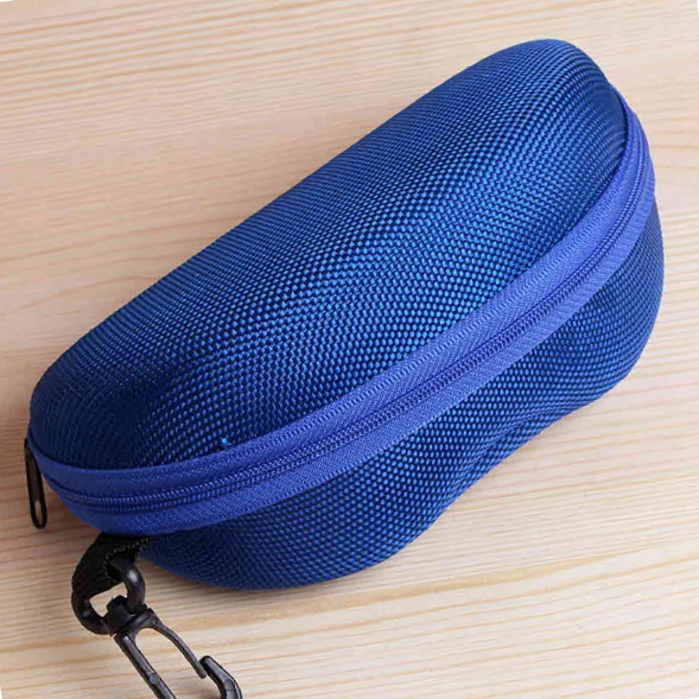 선글라스 지퍼케이스 여행 홀더 레더 선물용 아웃도어 안경집 보관함 휴대용 긁힘방지