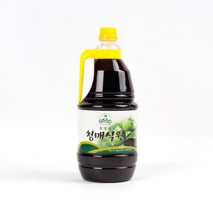 매실청 매실액 매실 액기스 홍쌍리 원액 1800ml